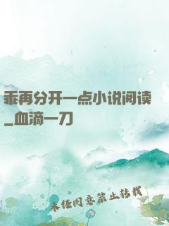 乖再分开一点小说阅读