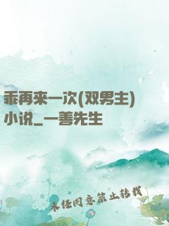 乖再来一次(双男主)小说