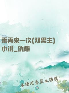 乖再来一次(双男主)小说