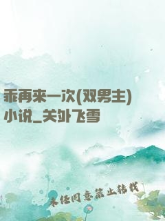乖再来一次(双男主)小说