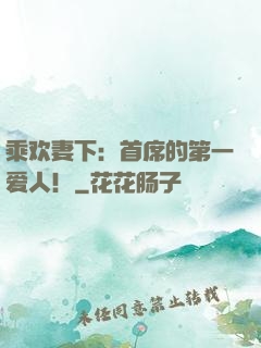 乘欢妻下：首席的第一爱人！