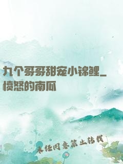 九个哥哥甜宠小锦鲤