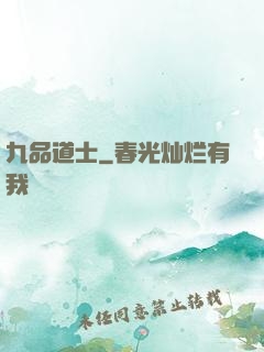 九品道士
