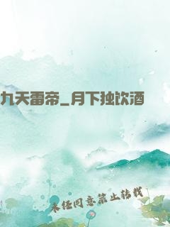 九天雷帝