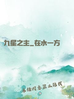 九星之主