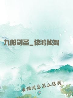 九阳剑圣