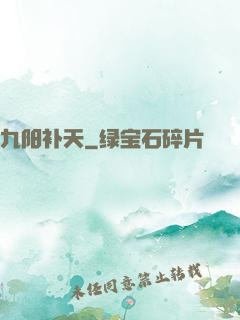 九阳补天