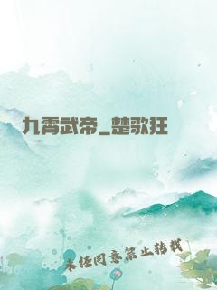 九霄武帝