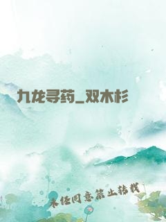 九龙寻药