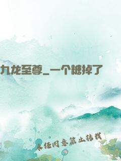 九龙至尊