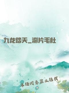 九龙踏天