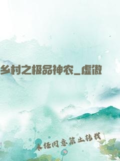 乡村之极品神农