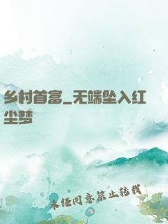 乡村首富
