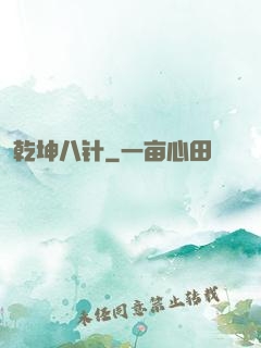 乾坤八针