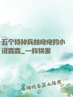 五个特种兵林晚晚的小说森森