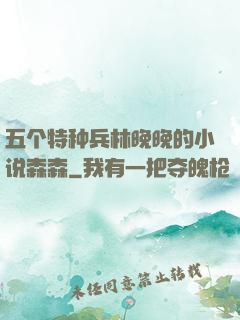 五个特种兵林晚晚的小说森森