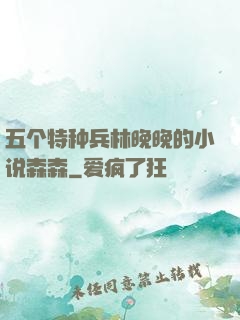 五个特种兵林晚晚的小说森森