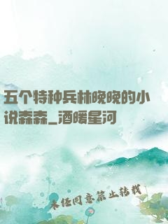 五个特种兵林晚晚的小说森森