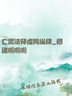 亡灵法师虚拟纵横