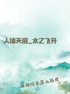 人体天庭