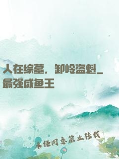 人在综墓，卸岭盗魁