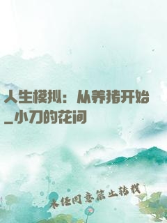 人生模拟：从养猪开始