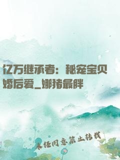 亿万继承者：秘宠宝贝婚后爱