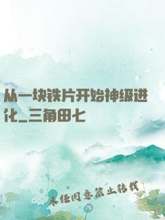 从一块铁片开始神级进化