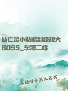从亡灵小骷髅到终极大BOSS
