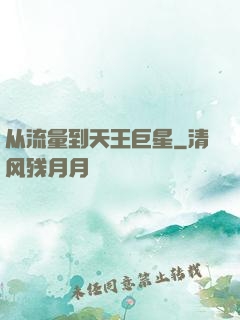 从流量到天王巨星