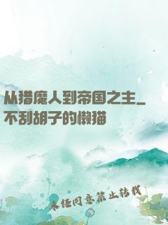 从猎魔人到帝国之主