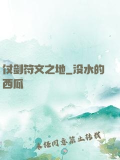 仗剑符文之地