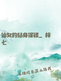 仙女的贴身保镖