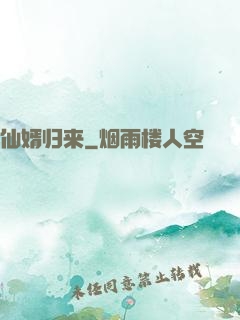 仙婿归来