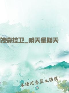 传奇控卫