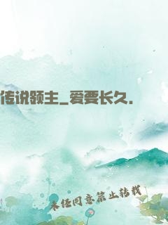 传说领主