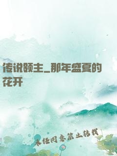 传说领主