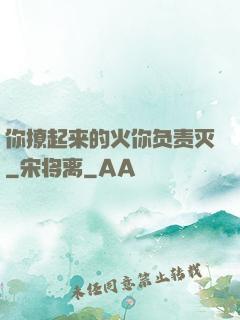 你撩起来的火你负责灭