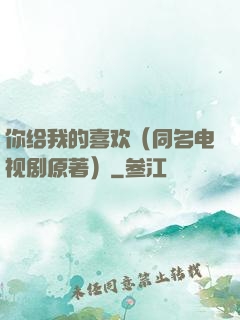 你给我的喜欢（同名电视剧原著）