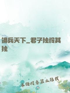 佣兵天下