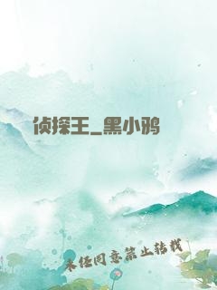 侦探王