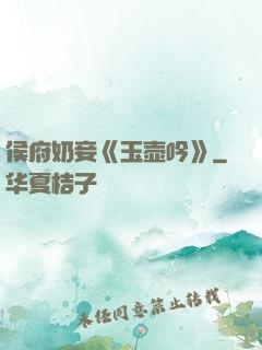 侯府奶妾《玉壶吟》