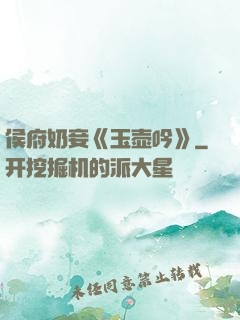 侯府奶妾《玉壶吟》