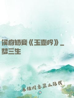 侯府奶妾《玉壶吟》