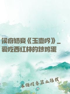 侯府奶妾《玉壶吟》