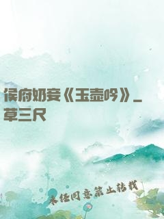 侯府奶妾《玉壶吟》