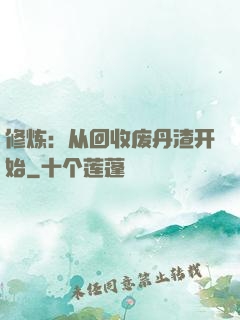 修炼：从回收废丹渣开始