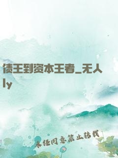 债王到资本王者