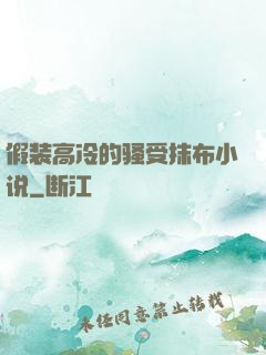 假装高冷的骚受抹布小说