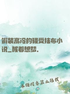 假装高冷的骚受抹布小说